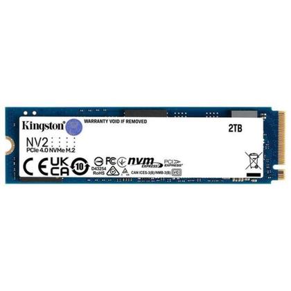 Imagem de SSD M.2 Kingston NVMe 2.000GB 2TB
