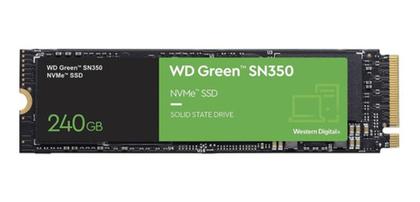 Imagem de SSD M.2 NVME Western Digital WD Green SN350 250GB - WDS250G2G0C