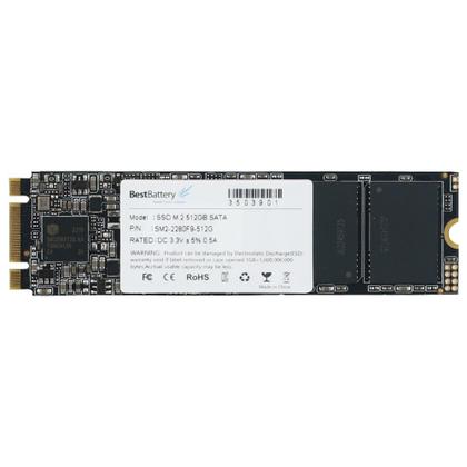 Imagem de SSD M.2 SATA III para Samsung E35