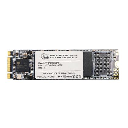Imagem de Ssd ntc 256gb sata iii m.2 2280 - ntckf-f6m.2ngff-256