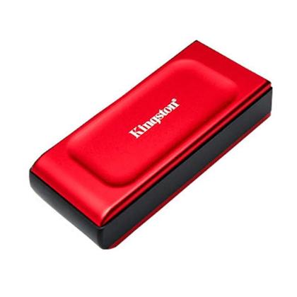 SSD Portátil Kingston XS2000 USB 3.2 Gen 2x2 Alta Velocidade