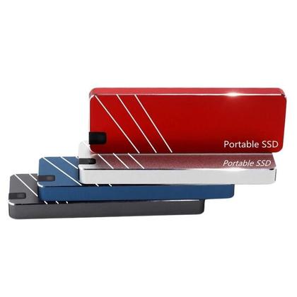 Imagem de SSD Portátil Mini Lenovo 2024 De 4TB E 16TB Tipo-C USB3.1, Unidade De Estado Sólido Externa De Alta