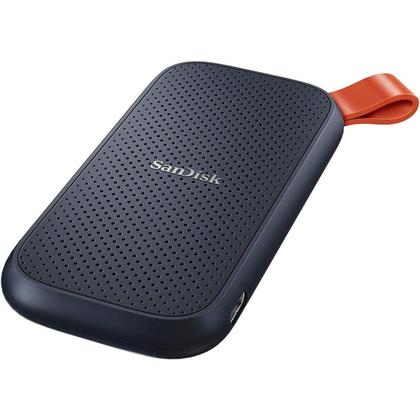 Imagem de SSD Portátil SanDisk 1TB USB-C - Velocidade de até 520MB/s