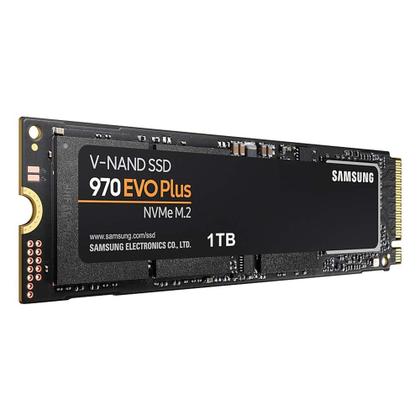 SSD Samsung 1TB NVMe M.2 MZ-V7S1T0BW - 3500MB/s Leitura, 3300MB/s