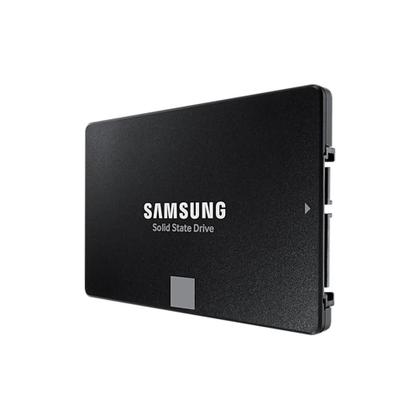 SSD Samsung 500GB, 870 EVO, SATA, Leitura 560MB/s e Gravação 530MB