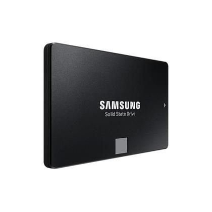 SSD Samsung 500GB, 870 EVO, SATA, Leitura 560MB/s e Gravação 530MB