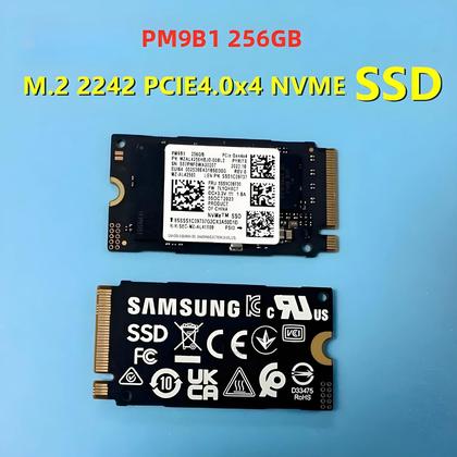SSD Samsung NVME M.2 2230 2242 PCIe 3.0x4 256GB 128GB 512GB PCIe4