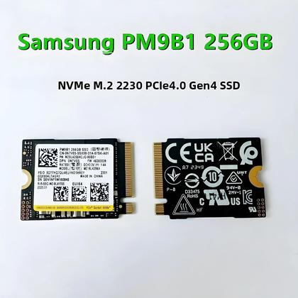 SSD Samsung NVME M.2 2230 2242 PCIe 3.0x4 256GB 128GB 512GB PCIe4