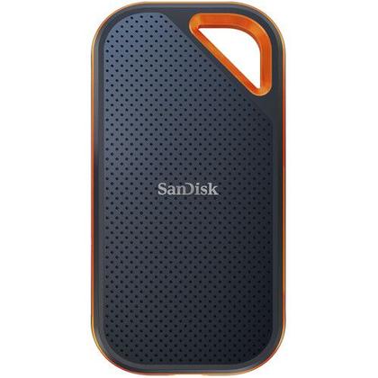 Imagem de Ssd sandisk 2tb extreme pro portable v2