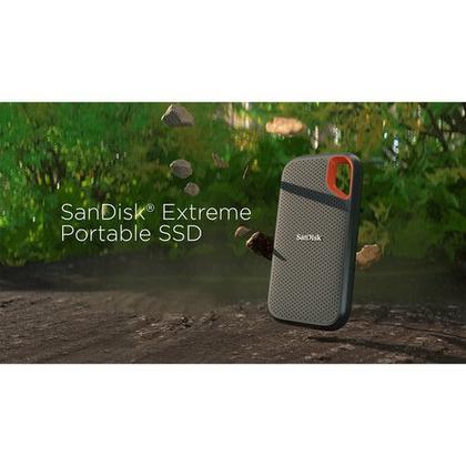 Imagem de Ssd sandisk 2tb extreme pro portable v2
