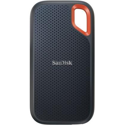 Imagem de Ssd sandisk 4tb extreme portable v2