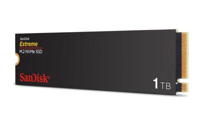 SSD SanDisk Extreme de 1 TB M.2 NVMe PCIe Gen 4.0 - HD SSD