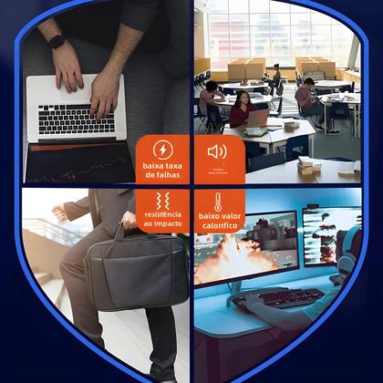 Imagem de SSD SATA3 2.5" de Alta Capacidade - Para Desktop e Notebook