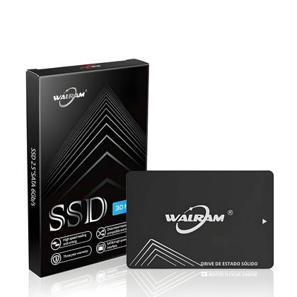 Imagem de SSD SATA3 2.5" de Alta Capacidade - Para Desktop e Notebook
