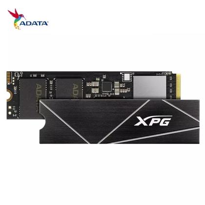 SSD XPG GAMMMIX S70 BLADE 1TB,PS5 M.2 2280 NVMe, Leitura 7400MBs e