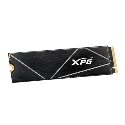 Imagem de SSD XPG S70 Blade, 1TB, M.2 2280, PCIe 4.0 x4, NVMe, Leitura: 7400 MB/s, Gravação: 5500 MB/s - AGAMMIXS70B-1T-CS