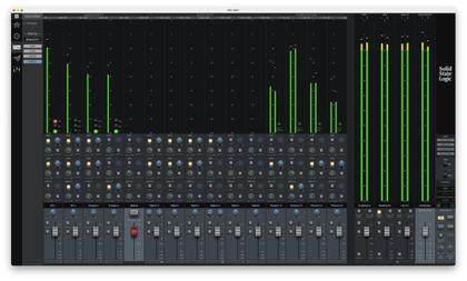 Imagem de SSL - SSL 12 - Interface de Áudio