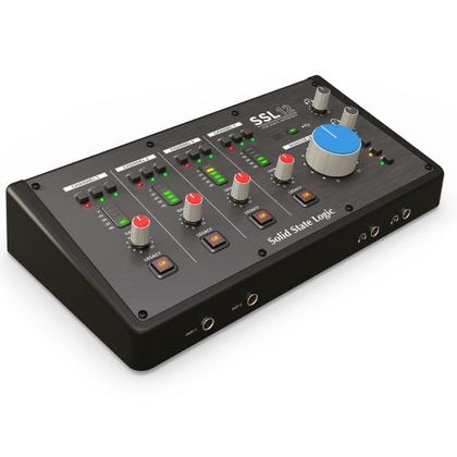 Imagem de SSL - SSL 12 - Interface de Áudio