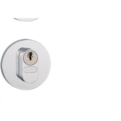 Imagem de Stam Fechadura  Inox 803/21 Roset.Ex