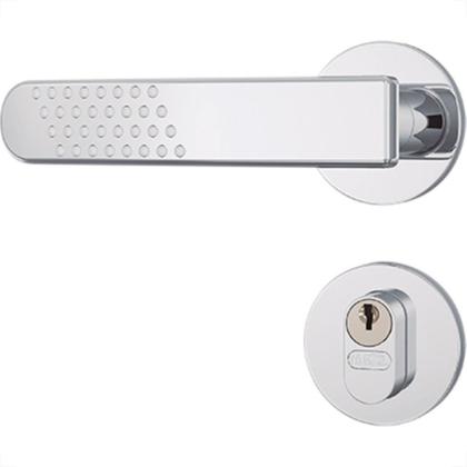 Imagem de Stam Fechadura  Inox 803/21 Roset.Ex