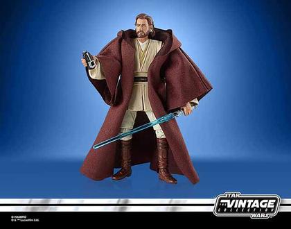 Imagem de Star Wars Ataque dos Clones Obi Wan Kenobi Kenner Hasbro