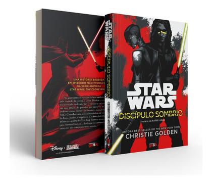 Imagem de Star Wars: Discípulo Sombrio Sortido