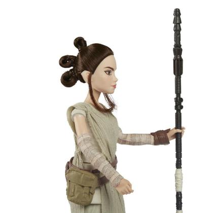 Imagem de Star Wars Forces of Destiny Rey of Jakku