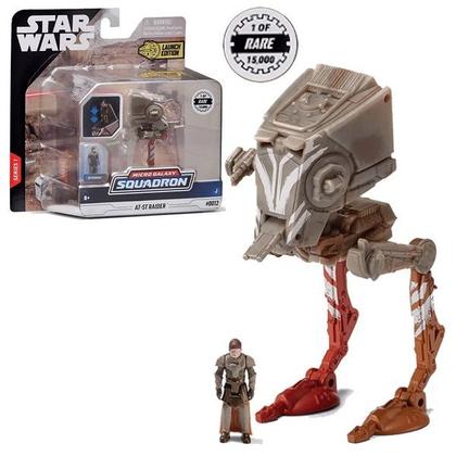 Imagem de Star WARS Micro Galaxy Squadron AT-ST Raider 0012 SUNNY 3440