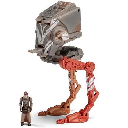 Imagem de Star WARS Micro Galaxy Squadron AT-ST Raider 0012 SUNNY 3440