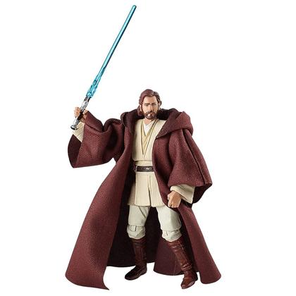 Star Wars Obi Wan Kenobi Ataque dos Clones Coleção Vintage
