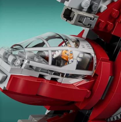 Imagem de Star Wars T-6 Jedi De Ahsoka Tano - Lego 75362