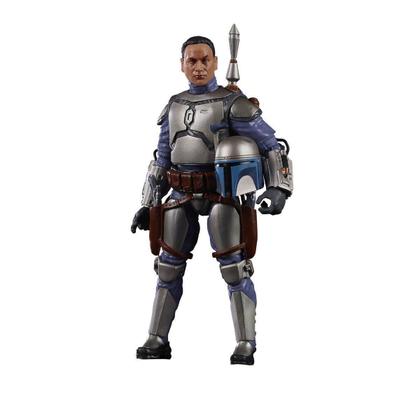 Imagem de Star Wars The Black Series Jango Fett E9995 Hasbro