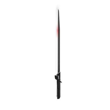 Imagem de Star Wars The Black Series Mandalorian Darksaber Force FX Elite Lightsaber Hasbro F1269