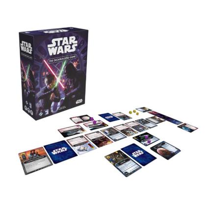 Imagem de Star Wars The Deckbuilding Game Jogo de Cartas Galapagos SDB001