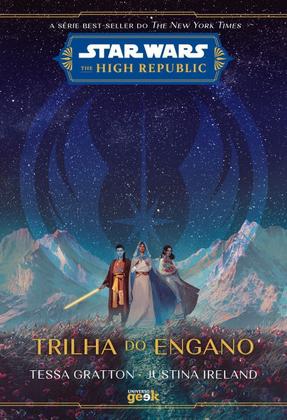 Imagem de Star Wars - The High Republic - Trilha do Engano