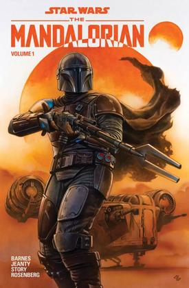 Imagem de Star Wars  The Mandalorian Vol. 1