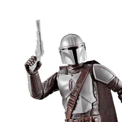 Imagem de Star Wars Titan Figura de 30Cm The Mandalorian - Hasbro