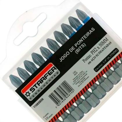 Imagem de Starfer Bits Phillips  N,2 X 50Mm C/10