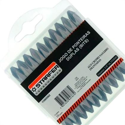Imagem de Starfer Bits Phillips Starfer Duplo 2 X100Mm C/10