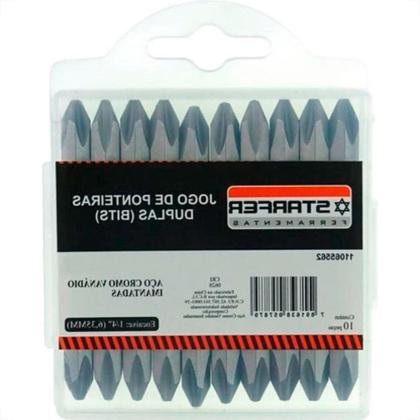 Imagem de Starfer Bits Phillips Starfer Duplo 2 X100Mm C/10