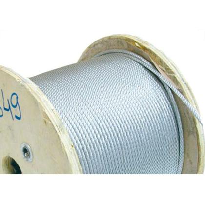 Imagem de Starfer Cabo Aco  6X07 4,8-3/16 250M