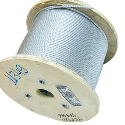 Imagem de Starfer Cabo Aco  6X07 4,8-3/16 250M