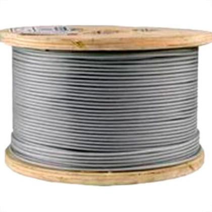 Imagem de Starfer Cabo Aco Starf,Pvc C 1/8X3/16 250M