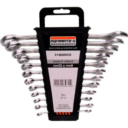 Imagem de Starfer Jg Chave Combinada  6 A 22(12P)