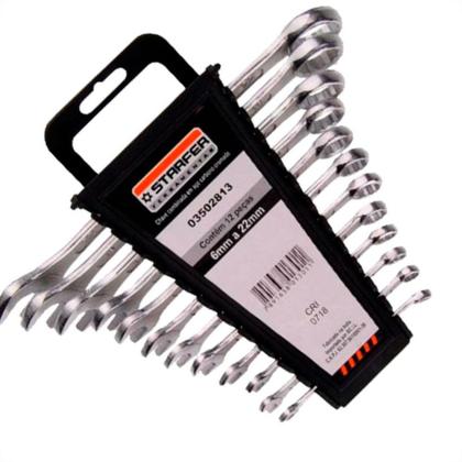 Imagem de Starfer Jg Chave Combinada  6 A 22(12P)