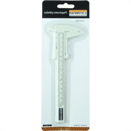 Imagem de Starfer Paquimetro Plastico 150Mm