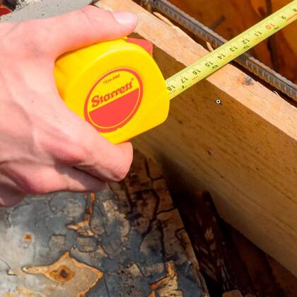 Imagem de Starrett STS34-5ME trena de bolso 5m 16 amarela