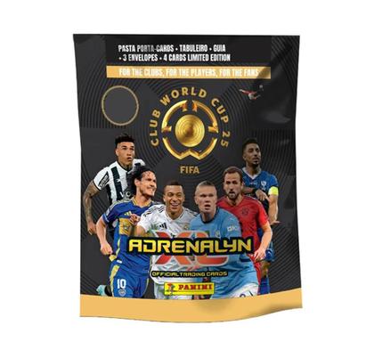 Imagem de Starterpack Adrenalyn Club World Cup Fifa Mundial De Clubes