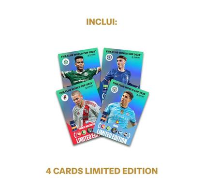 Imagem de Starterpack Adrenalyn Club World Cup Fifa Mundial De Clubes