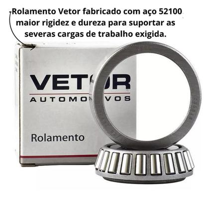 Imagem de Stc 2358 Medida 23x58x18 Rolamento De Caixa De Câmbio Etios